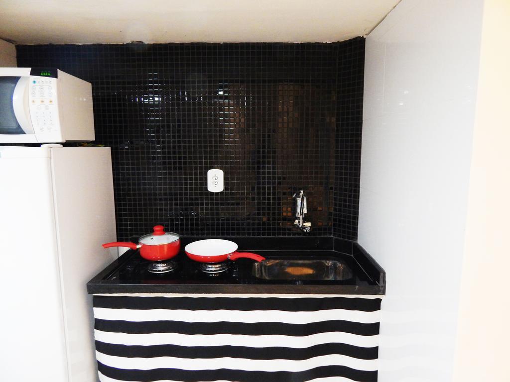 Apartamento Studio Rodolfo Dantas